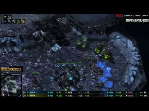 VortiX vs CatZ   ZvZ G1