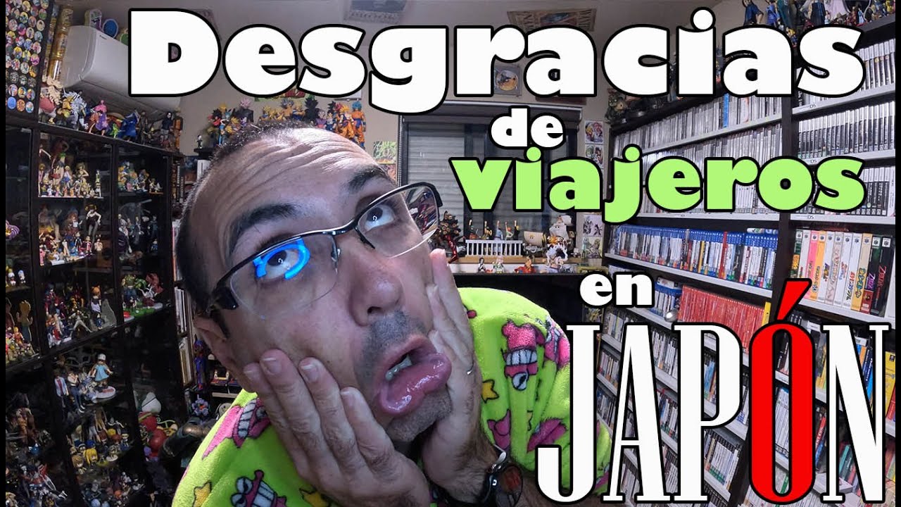 TOP de viajeros que tuvieron grandes DESGRACIAS en su viaje a Japón