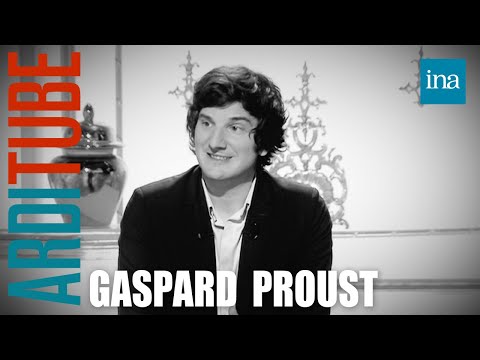 The Best of #2 by Gaspard Proust at Thierry Ardisson | INA Arditube