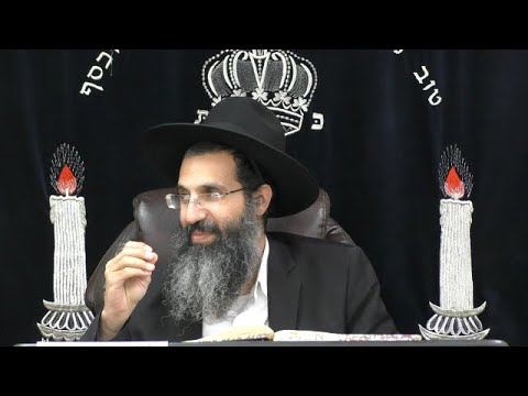 הלכות ריבית - ה' - אבק ריבית וריבית דאורייתא 💰 יורה דעה - סימן קסא | חלק 111 | הרב שי עובד