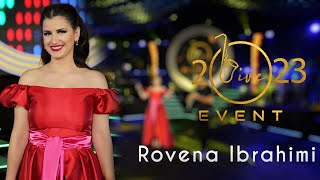 Rovena Ibrahimi - Potpuri Jugu (Live Event 2023)