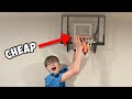 You NEED To Buy This BASKETBALL MINI Hoop