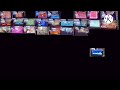 All Walt Disney Animation Studios Movies At Once Openings Logos 1937 2024