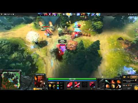 Illidan CK vs Badman Spectre   8600 vs 8600 MMR Dota 2