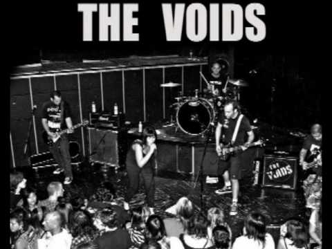The Voids- A Mess