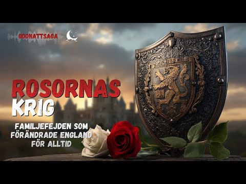 Kvällsföreläsning | Rosornas krig