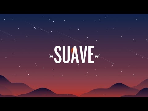 Jey Blessing X Rauw Alejandro - Suave Remix (Letra/Lyrics)