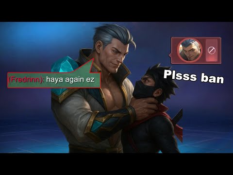 WHY EVERY HAYABUSA USER HATES THIS HERO 💀