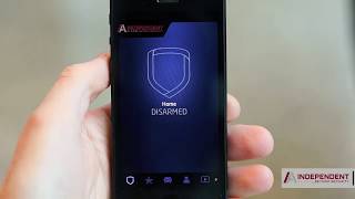Independent Alarm Security and Automation Home Control Short Overview 
