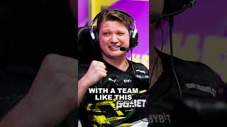 Why did s1mple move to BC.Game