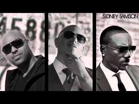Sidney Samson ft. Pitbull & Akon - Gimme Dat Ass (Official)