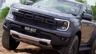 Next-Gen Ranger Raptor 2.0L Bi-Turbo Diesel is Coming to Sabah
