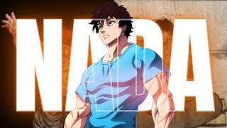 O que esperar de baki?