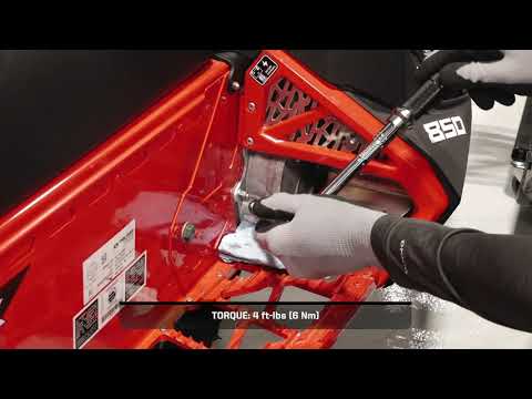850 INDY VR1 Pre-Ride Inspection - Polaris Snowmobiles