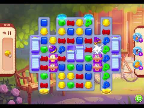 HomeScapes Level 12101 no boosters