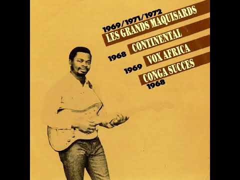 25   LES GRANDS MAQUISARDS   Maria MbokA