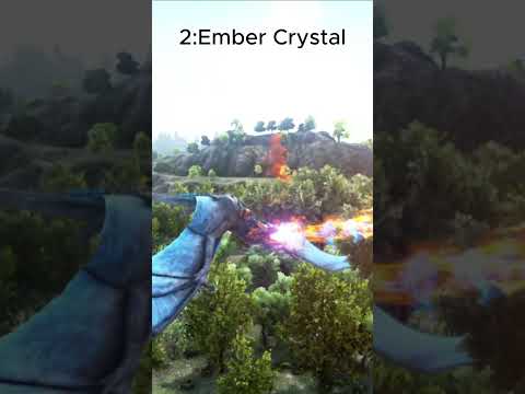 Top 4 Worst Wyverns in Ark #gaming #ark