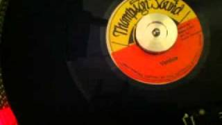 Linval Thompson - I Love Marijuana (Version) 7"