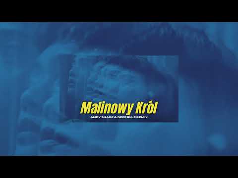 refresh x azzja - malinowy król (andy shade & deeprule remix)