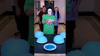 Guess The Blind Box Challenge, Get The Giant Pen So Lucky #Funny#Partygame#Familychallenge