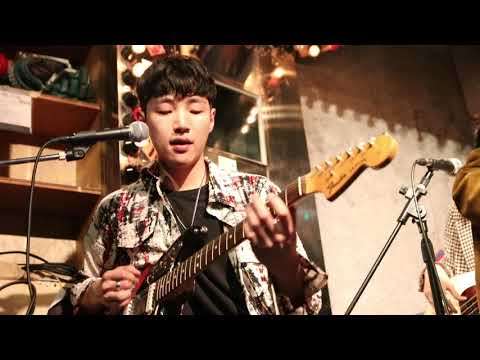 웨터(Wetter) - Champagne supernova(Oasis cover/채지호 Focus.) @171105 @제비다방