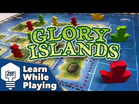 Glory Islands - Learn While Playing!
