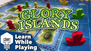 Glory Islands - Learn While Playing!