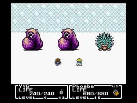 [TAS] SNES Final Fantasy Mystic Quest 100%