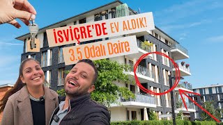 İsviçre’de Ev Satın Aldık! 🏡 Yeni Dairemizi Sizlerle Paylaşıyoruz | Yurt Dışı Ha
