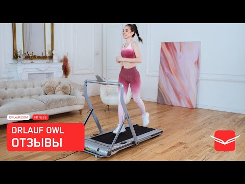 Миниатюра изображения товара Электрическая беговая дорожка Orlauf OWL 15483 (черный)