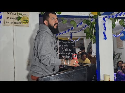 GEOVANNI EL GENERAL "HUEVO" // GRUPO "EMPERADORES  SAN GREGORIO" // TEMA "LA TRES 3I EN AA"