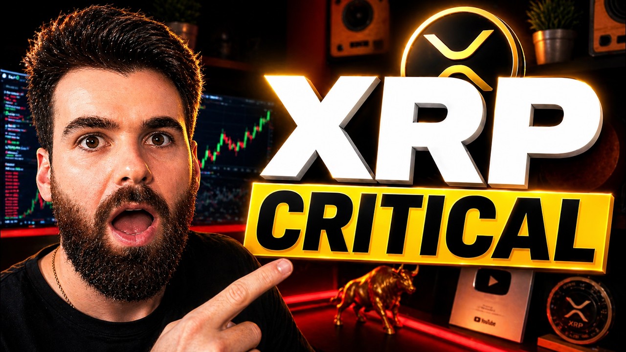 URGENT: XRP Needs To Do This NOW