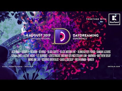 Sabo & Goldcap | UNTOLD Festival | Cluj Napoca (Romania)