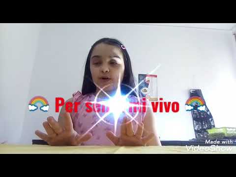 Angela canta  "per sentirmi vivo"