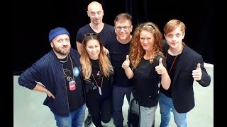 Video Vadim a Co - Každý šrám - Cvrlikání  21.3.2019