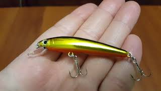 Воблеры daiwa воблер td minnow sp