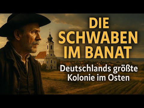 Why was Swabian spoken in Romania for centuries? | The Swabians in the Banat