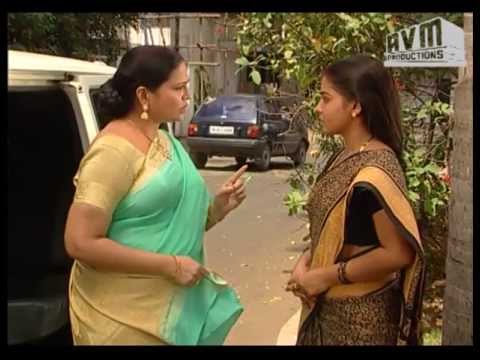 Episode 347: Jyothi Telugu TV Serial - AVM Productions