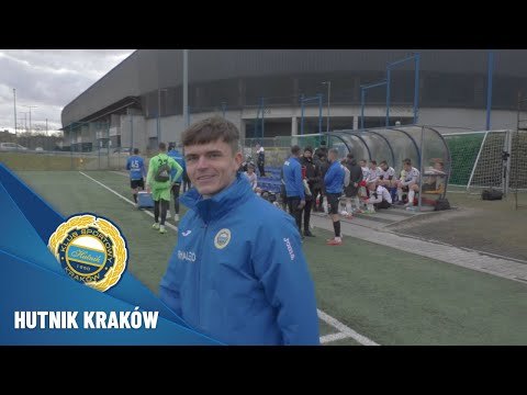 Kulisy meczu: GKS Tychy - Hutnik Kraków (ostatni sparing przed rundą wiosenną  - sezon 2021/2022)