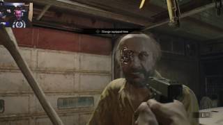 Resident Evil 7: Part 2: Poo Donkeys