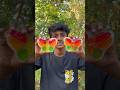 Colourfull Butterfly Jelly Tasting Shorts Shortvideo
