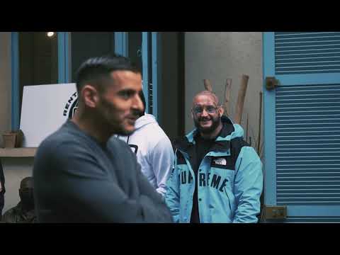 Freestyle Seth Gueko & Stos  - Rentre dans le cercle