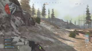 ［COD：WARZONE]　アプデによりシーズン3始動！　生配信