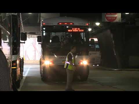 Commuter Bus Cancelled