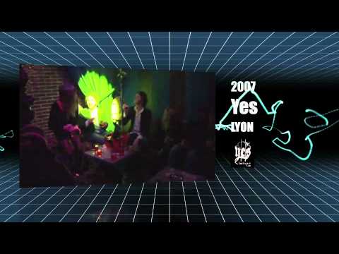 ALEXANDRE BILLARD INTERNATIONAL DJ (teaser 2004/2009)