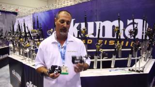 Okuma Magda Pro DXT Line Counter Reels