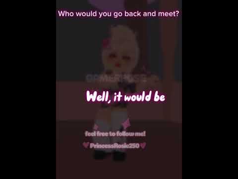 I love you K, V… I wish I met you grandma @nahla-444 a.k.a my YT bestie #robloxedit