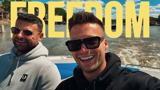 Off Chain Ep. 1 | Lake Days, Corvettes, and Cash Flow