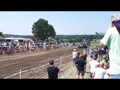 John Deere 3120LS Trecker treck