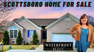 🏡❤️ Realtor Myra Presents 403 E Charlotte Ave Scottsboro, AL 35768